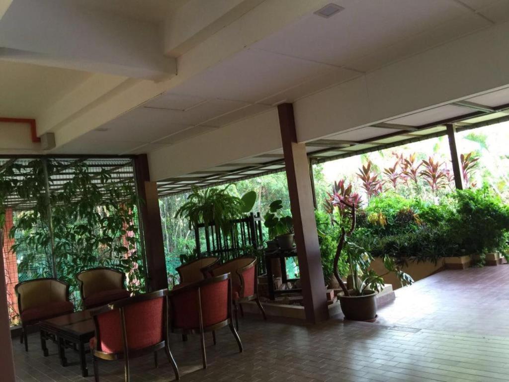 Mersing Merlin Inn Exterior photo