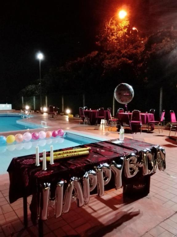 Mersing Merlin Inn Exterior photo