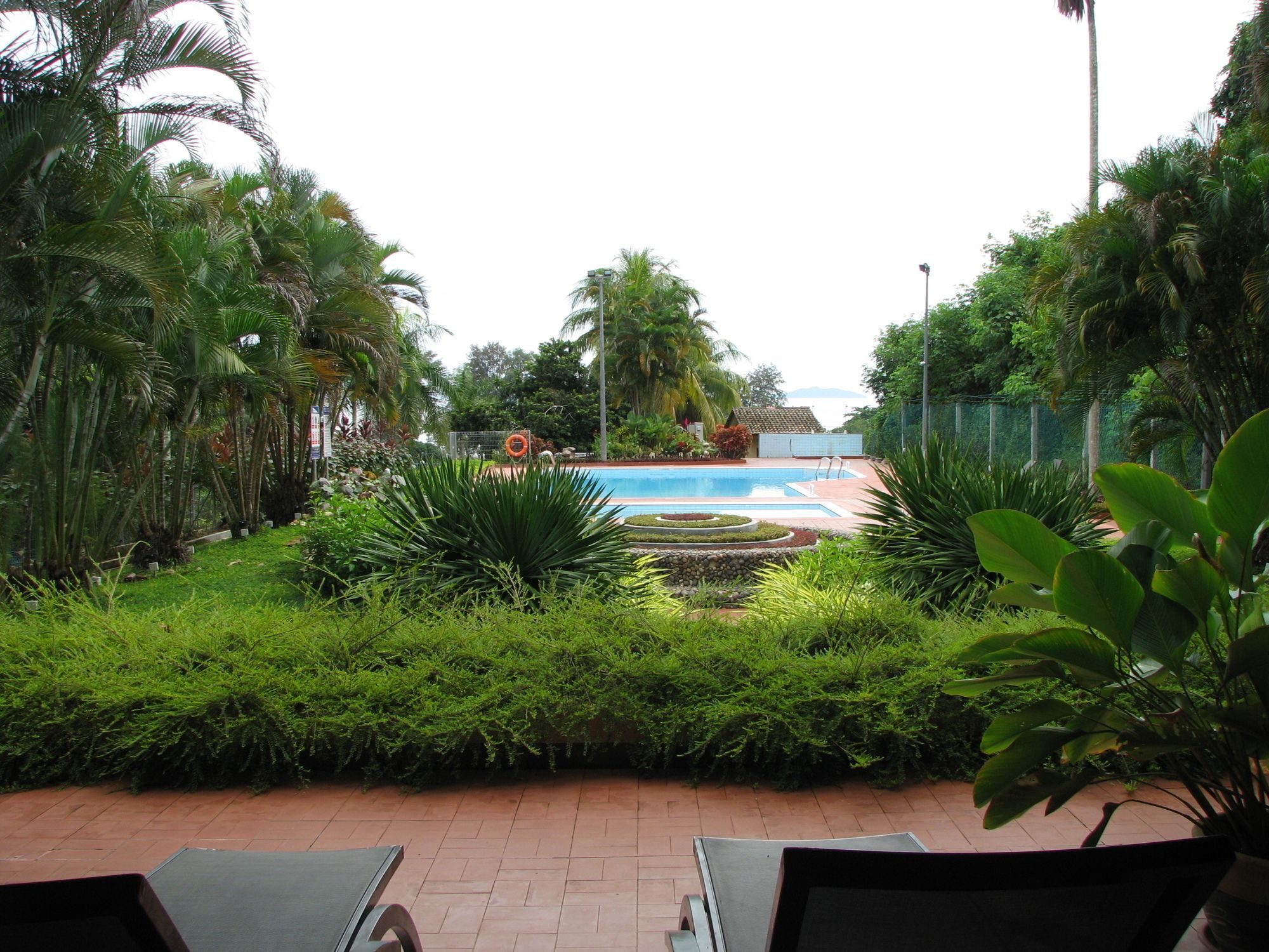 Mersing Merlin Inn Exterior photo